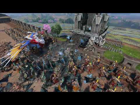 Cathay Defends Against the Undead Tide