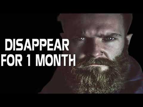 DISAPPEAR FOR 1 MONTH SHOCK THEM WITH YOUR RESULTS  Motivational Speech Marcus Elevation Taylor