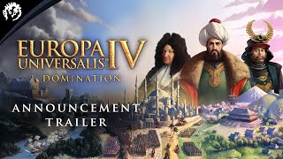 Europa Universalis IV: Domination (DLC) (PC) Steam Key EUROPE