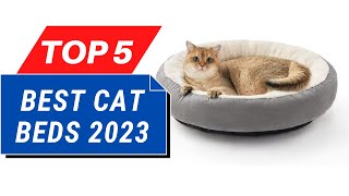 Top 5 Best Cat Beds in 2026 [Tested & Reviewed]