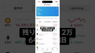 SHIBのくじら(大口投資家)になりたい#12