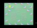 Little Princess Closing Credits December 2006 Airing For BluetheFortune