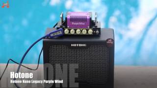 Video thumbnail for Hotone Nano Legacy Purple Wind - Kafa Amfisi (Bi Kuple) by MyDukkan