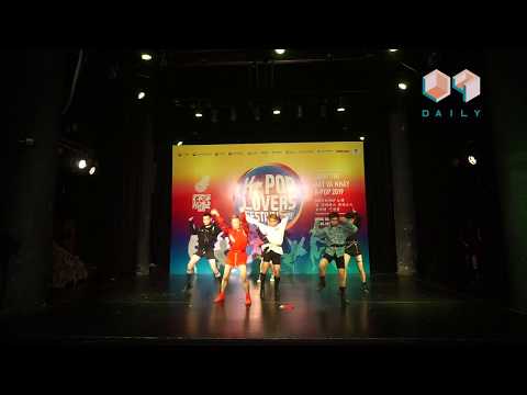 190505 ILLUSION Dance Team - LATATA @ KPOP LOVERS FES. 2019