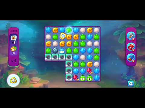 Fishdom 11476 Super Hard Level - NO 💣🧨💥