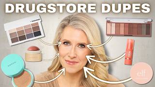 Over 40? These Drugstore Dupes Are Secretly Better Than High-end!