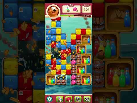 toonblast level 7967