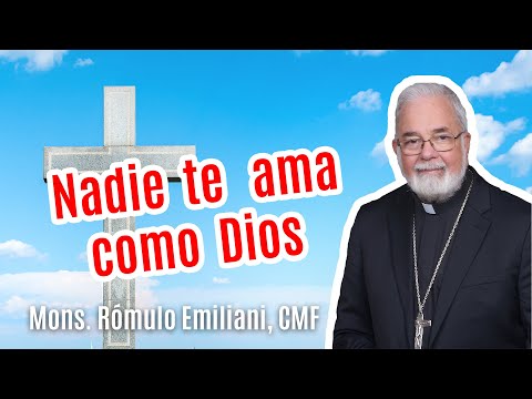 The cross is the great proof of love.