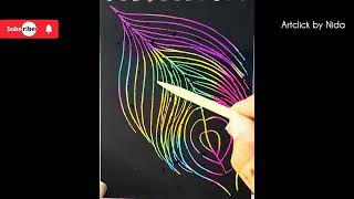 So Satisfying😍🤩😻#calmdownchallenge #satisfying #viral #painting #2026#Artclick