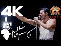 Queen Live Aid 1985 Concert Remastered