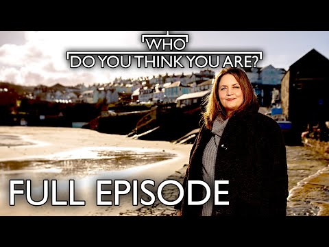 Ruth Jones Uncovers the Tragic Fate of Her Mariner Ancestors | Who Do You Think You Are