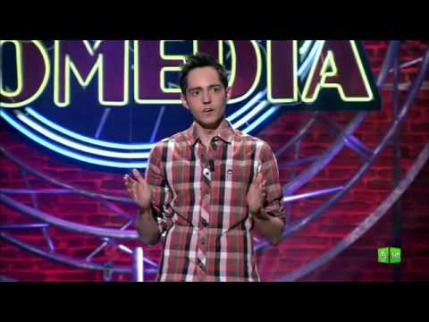 El Club de la comedia - David Guapo canta el villancico definitivo