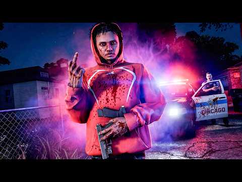 My GANG TERRORIZING Chicago GANGS in GTA 5 RP..