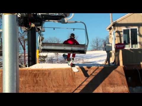 Slope Survival with Joe Ep. 2: Chairlift Departure