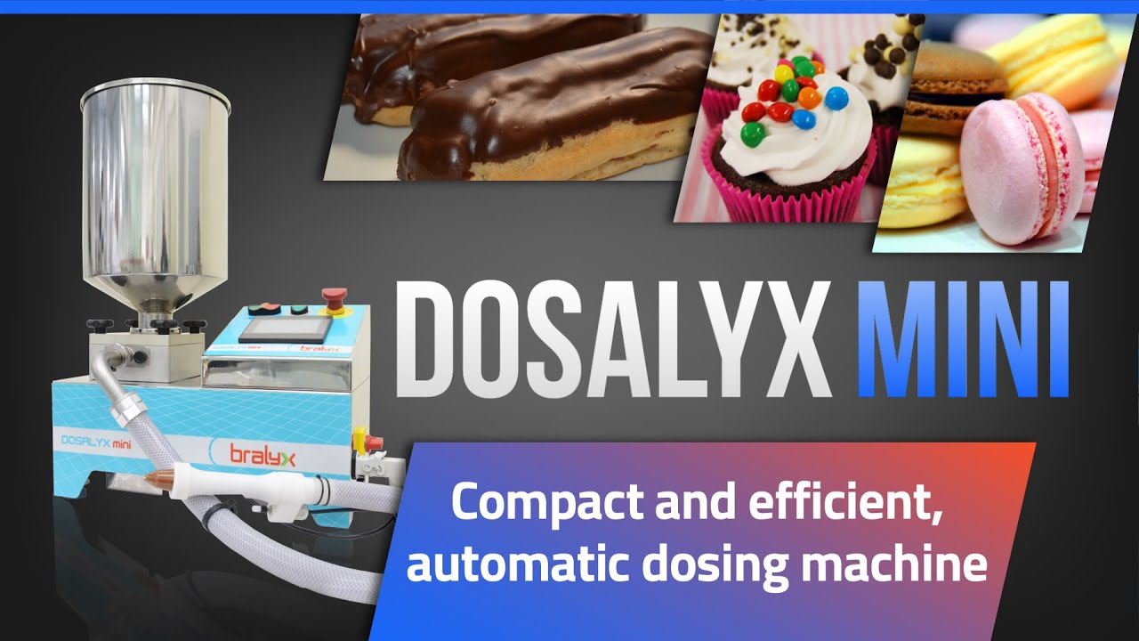 Video of Dosalyx Mini