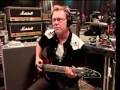 Metallica Kirk Hammett Tough Riff