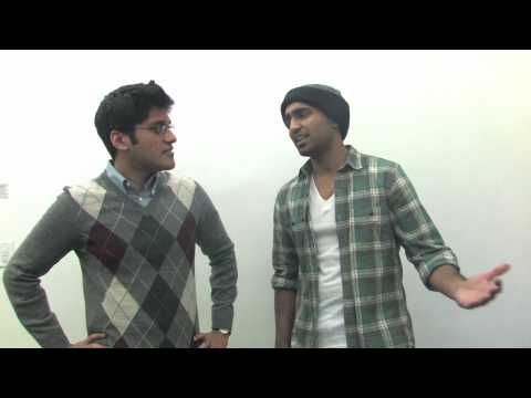 Mac vs PC: Brown vs Harvard #2 - Bigger is Better (Nashaa 2010)