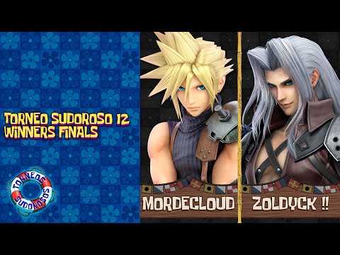 MordeCloud vs. Zoldyck - Winners Finals - Torneo Sudoroso #12