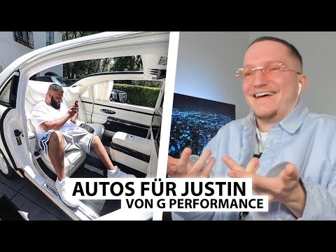 "Autos, die sich Justin kaufen würde" 😂🚜 | Justin reagiert