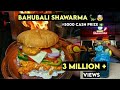 Bahubali Shawarma ₹5000 rupees Prize Desert Shawarma | Peppa Foodie #shorts #streetfood #shawarma
