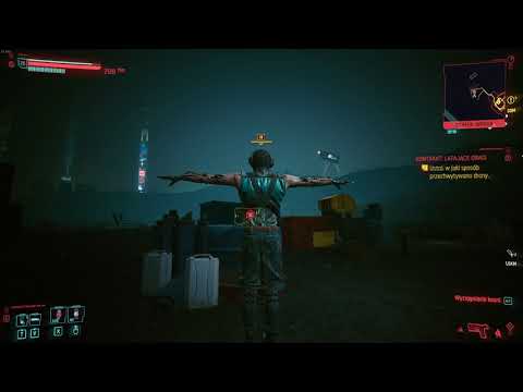 [9] Dziennik bugów - Nie działa to włącz i wyłącz.. heh. - Cyberpunk 2077