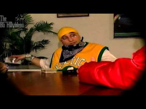 Big Sha feat. Troy, Konsa, Lil' Ivo & 100 Kiloz - The Hooks Me Lurking *HD*