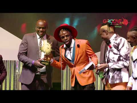 Ragga Song Of The Year -Shoot Satan by Jabidii