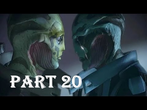MASS EFFECT 2 LEGENDARY EDITION: SON of THANE Part 20 (FULL GAME) Walkthrough/No Commentary