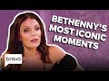 Bethenny Frankel's Most Iconic Moments on The Real Housewives of New York City | Bravo