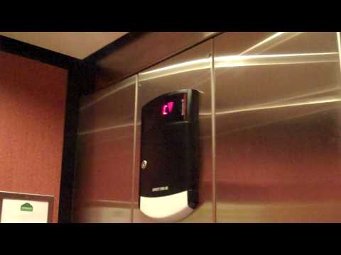 Schindler 330A Hydraulic Elevator at the Wingate by Wyndham, Brentwood (Commack), NY
