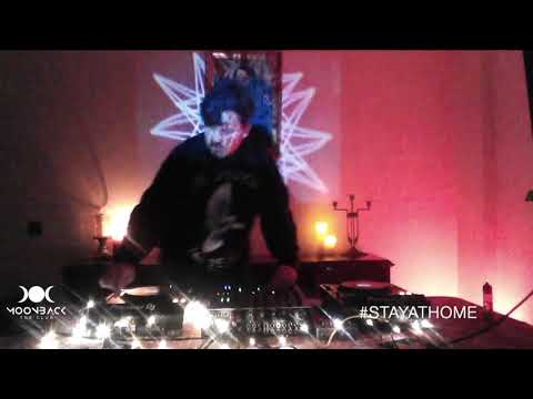 Miguel Payda @ Moonback the club #8 #stayathome