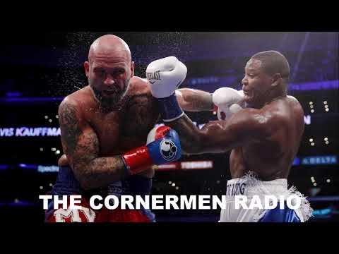 LUIS ORTIZ VS TRAVIS KAUFFMAN POST FIGHT RECAP #ORTIZKAUFFMAN