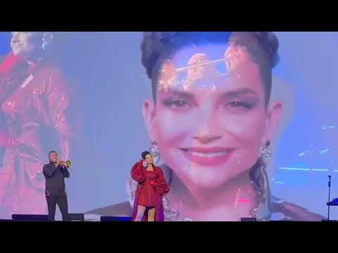 Natalia Jiménez Concierto Auditorio Telmex 2025 03 01