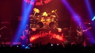 Motörhead - Lost Woman Blues (Live)