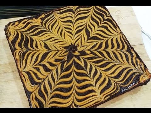 How To Make No Bake Chocolate Peanut Butter Bars! 免烤巧克力花生块食谱