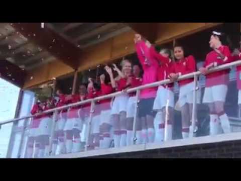 SVJA MO13-1 kampioen!