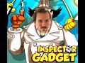 Inspector Gadget Theme Cover