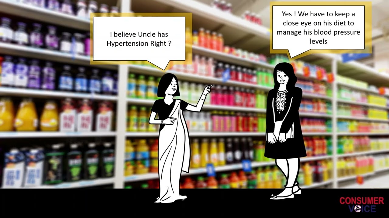 Do you read food labels?