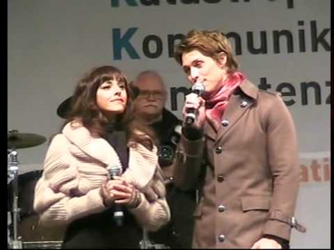 Lukas Perman & Marjan Shaki Rathausplatz 2009