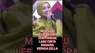Download lagu MERDUUU LESTI KEJORA CONTOHKAN LAGU CINTA RAHASIA KEPADA DELLA PRABUMULIH #trending #trendingshorts mp3