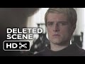 The Hunger Games: Mockingjay - Part 1 Deleted Scene - I'm Not Asking (2014) - THG Movie HD