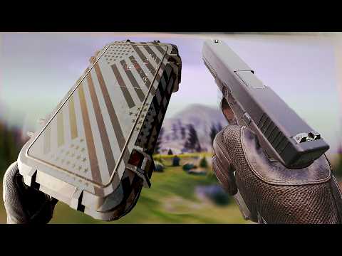 Secure Containers are INSANE in Ghosts of Tabor...