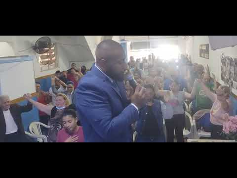 IGREJA LOTADA TODO DOMINGO IGREJA MUNDIAL DO PODER DE DEUS PASTOR WELLINGTON