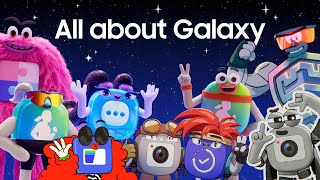 Samsung All About Galaxy (2026) | Galaxy Apps Personality Campaign Breakdown