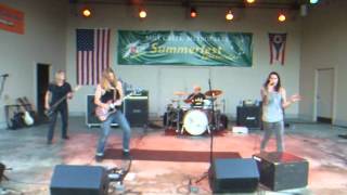 Red Sun Rising - Imitation - Live