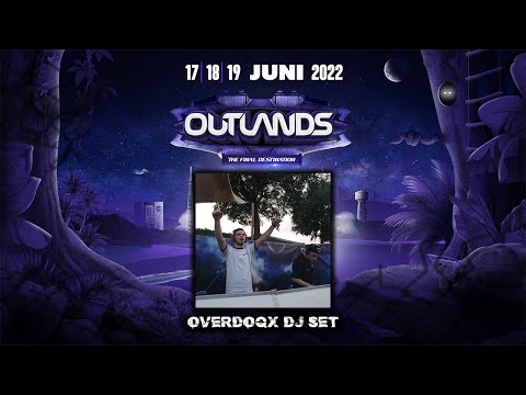 Overdoqx @ Outlands Festival 2022 (Raw Hardstyle & Uptempo Mix)