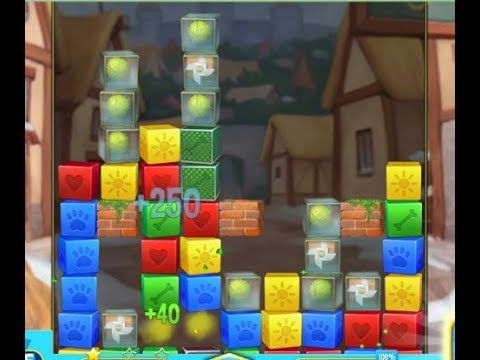 Pet Rescue Saga Level 2394