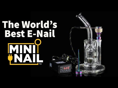 MiniNail: The Best E-Nail