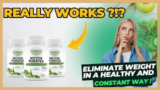 DOES NICOYA PURATEA REALLY WORK?( WARNING ) Complete and HONEST REVIEW of The Weight Loss Tea !