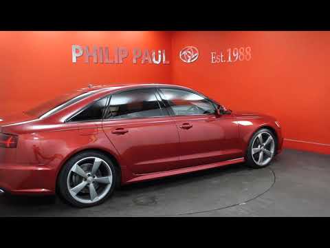 Audi A6 S Line Black Edition 2.0 Diesel